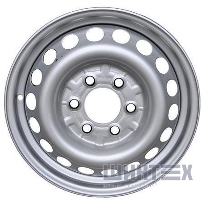 ALST (KFZ) 9488 Mercedes Benz 6.5x16 6x130 ET62 DIA84.1 S